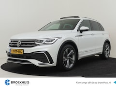 Volkswagen Tiguan - 1.5 TSI 150pk R-Line Business | 1e Eigenaar | 100% dealer onderhouden | Fabrieksgarantie t