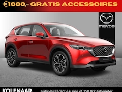 Mazda CX-5 - Automaat 2.0 e-Sky-G 165 Advantage /€3000, - inruilvoordeel/€1000, - gratis accessoires/Di