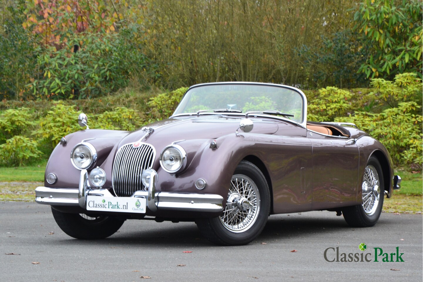 Jaguar XK - XK150 3.4S OTS Overdrive - AutoWereld.nl