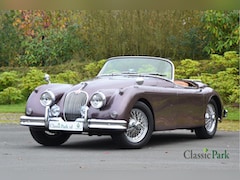 Jaguar XK - XK150 3.4S OTS Overdrive