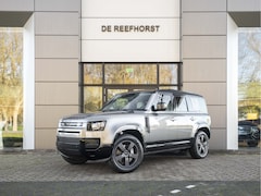 Land Rover Defender 110 - 2.0 P300e X-Dynamic SE | Black Pack | Light Cloud | Head-Up Display | Elek. Trekhaak