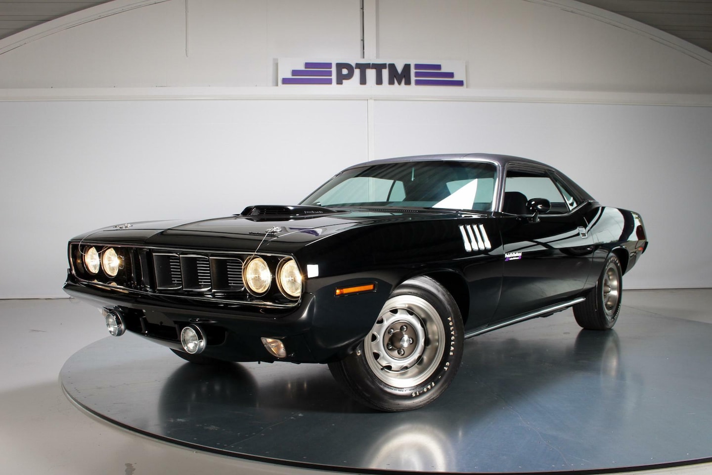 Plymouth Cuda - 572 HEMI - AutoWereld.nl