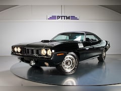 Plymouth Cuda - 572 HEMI