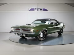 Plymouth Cuda - 'Cuda 340 4-Speed Manual Matching Numbers