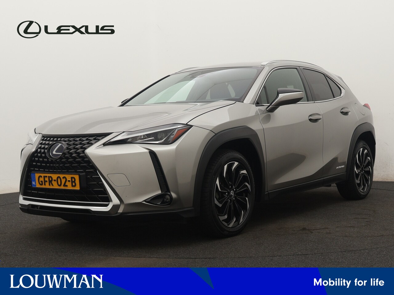 Lexus UX - 250H Premium Lease Limited | Navigatie |  Achteruitrijcamera | Climate Control | 18" licht - AutoWereld.nl