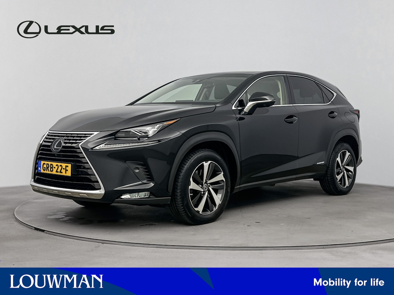 Lexus NX - 300h AWD Executive Line Limited | President Pack | Premium Navigatie |  Mark Levinson | Pa - AutoWereld.nl