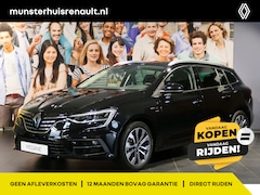 Renault Mégane Estate - TCe 140 Techno Automaat - Dealer Onderhouden - Camera, Sensoren V+A, 17"LMV