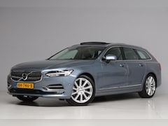 Volvo V90 - 2.0 T5 Inscription Polestar 1e eig [ Bowers&Wilkins hud panoramadak leder adap. cruise dod