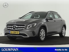 Mercedes-Benz GLA-Klasse - 180 Business Solution | Stoelverwarming | Parkeerpakket met Camera | LED verlichting | Cru