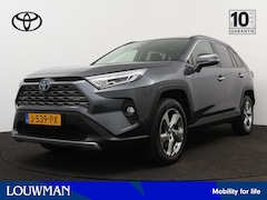 Toyota RAV4 - 2.5 Hybrid AWD Executive | Navigatie | 360° Camera | Glazen Panoramadak |