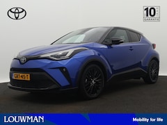 Toyota C-HR - 2.0 Hybrid Launch Edition Limited | JBL | Parkeersensoren | Trekhaak | Stoel en stuurwiel