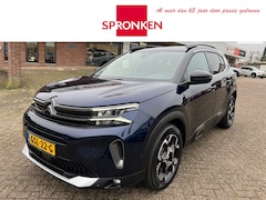 Citroën C5 Aircross - 225 pk Plug in Hybride Shine Panorama schuif/kanteldak-Navi-Camera-Keyless