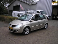 Renault Scénic - 1.6-16V Tech Line 187 d km nap pas navi airco nieuwe apk