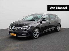 Renault Mégane Estate - 1.3 TCe 140 Techno | ECC | Navi | Half-Leder | LMV | PDC | LED |