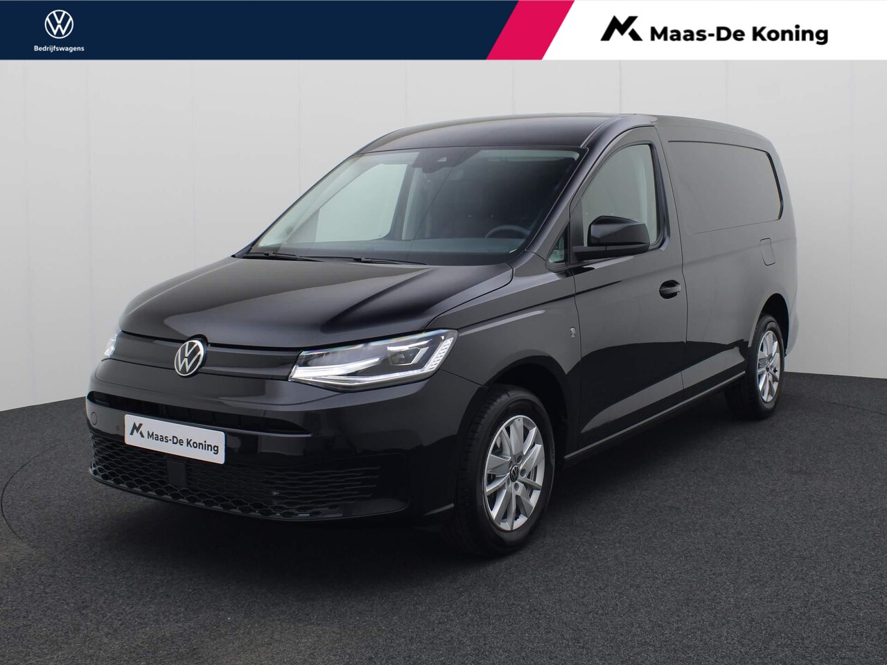 Volkswagen Caddy Cargo Maxi - 2.0TDi 122pk DSG Style - AutoWereld.nl