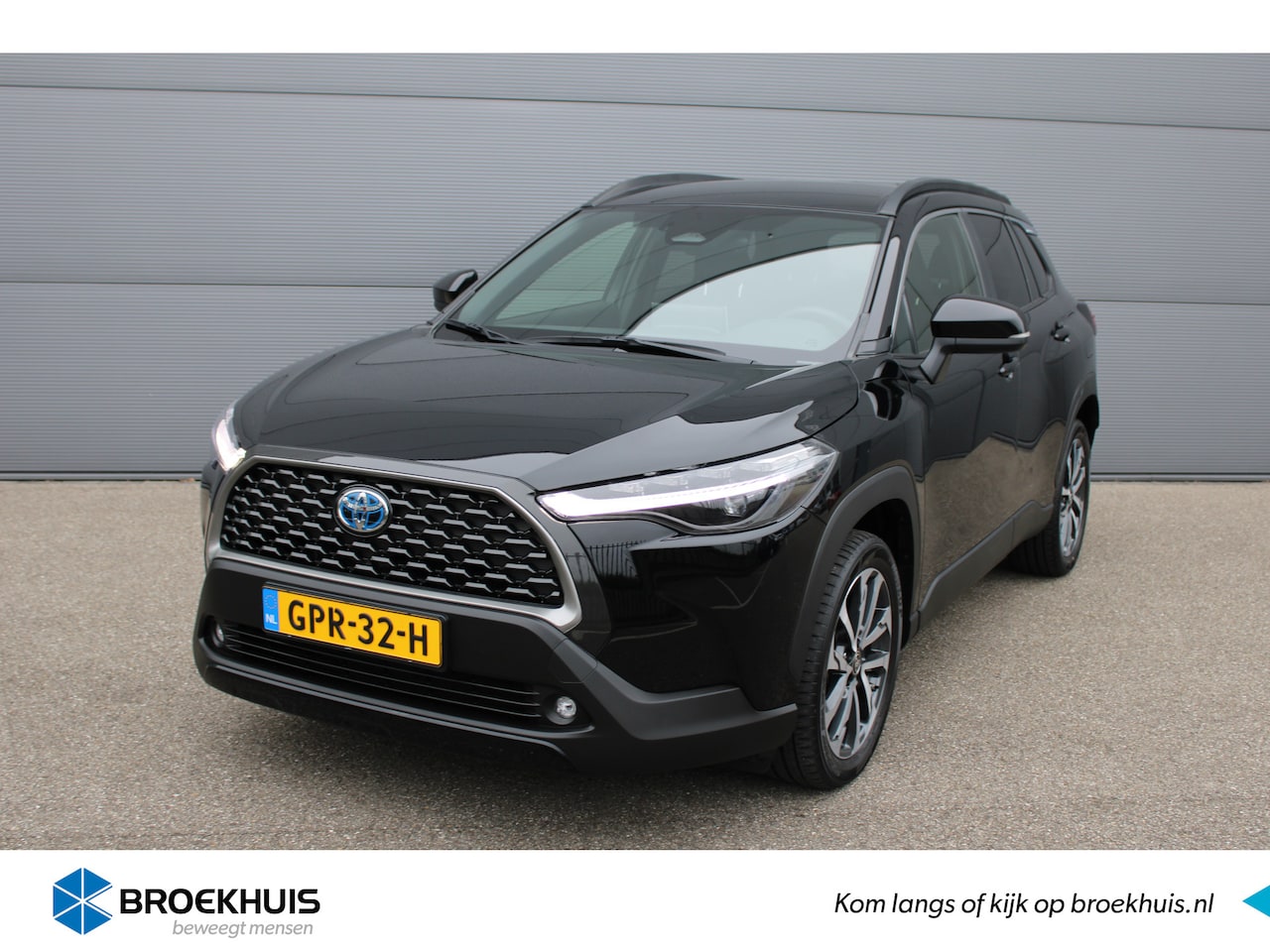 Toyota Corolla - 2.0 Hybrid Style | NAV | Carplay | Stoelverwarming | Stuurverwarming | - AutoWereld.nl