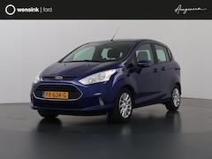 Ford B-Max - 1.0 EcoBoost Style | Navigatiesysteem | Trekhaak | Airco | Bluetooth |