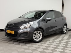 Kia Rio - 1.2 CVVT Comfort Pack 5-drs Airco Navi NL Auto