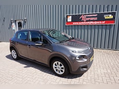 Citroën C3 - 1.2 PureTech S&S Feel Navi.Cruise.Pdc.Audio.Nw.Riem