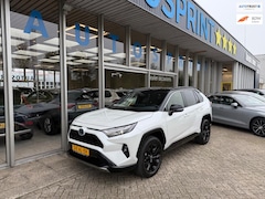 Toyota RAV4 - 2.5 Hybrid Style / NAVIGATIE / ACHTERUITRIJCAMERA / ELEKTRISCHE ACHTERKLEP