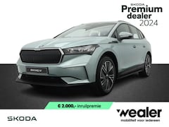 Skoda Enyaq iV - 60 Selection 180 pk | SEPP-Subsidie | Carplay | 20'' | Camera | Adaptieve cruise control |