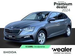 Skoda Scala - Ambition 1.0 TSI 110 pk DSG | Automaat | Parkeersensoren | Apple Carplay/Android Auto | Cr