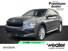 Skoda Kamiq - Business Edition 1.0 TSI 115 pk DSG | Automaat | Trekhaak | 17 inch lichtmetalen velgen |