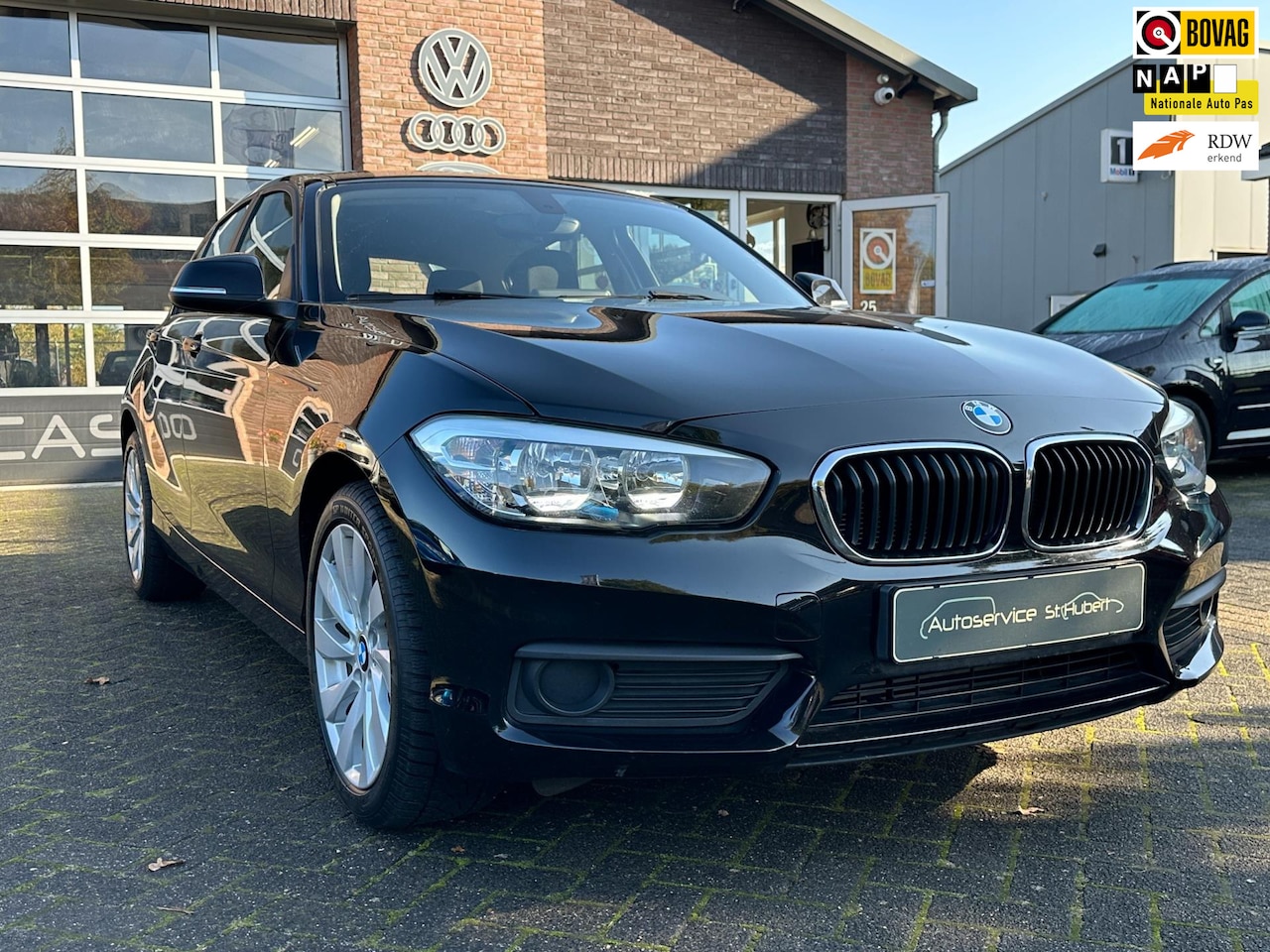 BMW 1-serie - 118i Executive 118i Executive - AutoWereld.nl