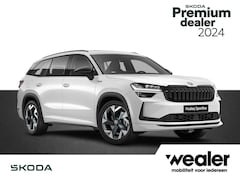 Skoda Kodiaq - Sportline Business 1.5 TSI PHEV 204 pk DSG | Automaat | Panoramadak |19" Lichtmetalen velg