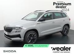 Skoda Karoq - Sportline Business 1.5 TSI 150 pk DSG | Automaat | Trekhaak | Navigatie | Elek. achterklep