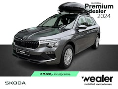 Skoda Kamiq - Essence 1.0 TSI 115 pk 6 versn. | Apple Carplay/Android Auto | Parkeersensoren | Cruise Co