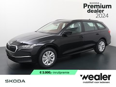 Skoda Octavia Combi - Edition 1.5 TSI 115 PK | Apple Carplay/Android Auto | Winterpakket | Climate control | 16