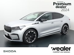 Skoda Enyaq Coupé iV - 60 Sportline 180 pk | Panodak | Carplay | Navi | 21" | 395 km actieradius |