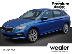 Skoda Scala - Sport Business 1.0 TSI 110 pk | Navigatie | Apple Carplay/Android Auto | Adaptieve cruise