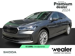 Skoda Superb - First Edition 1.5 TSI m-HEV 150 pk DSG | Automaat | Elektrische achterklep | Navigatie | A