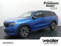 Skoda Kodiaq - Sportline Business 1.5 TSI PHEV 204 pk DSG | Automaat | 20" Lichtmetalen velgen | LED Matr