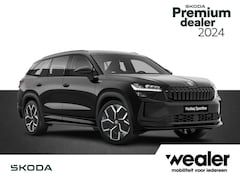 Skoda Kodiaq - Sportline Business 1.5 TSI PHEV 204 pk DSG | Automaat | 20" Lichtmetalen velgen | LED Matr