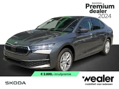 Skoda Octavia - First Edition 1.5 TSI m-HEV 115 pk DSG | Automaat | Navigatie | Adaptieve cruise control |