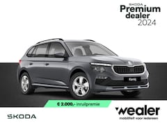 Skoda Kamiq - Selection 1.0 TSI 115 PK DSG Automaat | Apple Carplay/Android Auto | Parkeersensoren | 16"