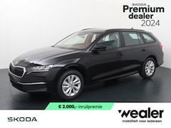 Skoda Octavia Combi - Edition 1.5 TSI 115 PK | Trekhaak | Apple Carplay/Android Auto | Winterpakket | Climate co