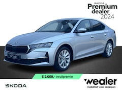 Skoda Octavia - First Edition 1.5 TSI m-HEV 115 pk DSG | Automaat | Navigatie | Adaptieve cruise control |