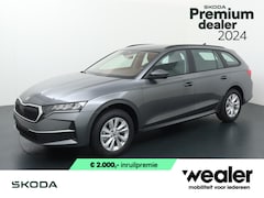 Skoda Octavia Combi - Edition 1.5 TSI 115 PK | Apple Carplay/Android Auto | Winterpakket | Climate control | 16