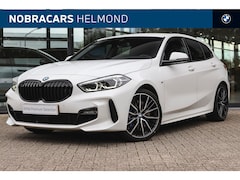 BMW 1-serie - 118i Executive M Sport Automaat / M sportstoelen / Stoelverwarming / LED / Live Cockpit Pr