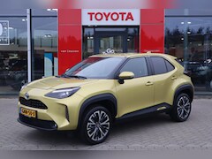 Toyota Yaris Cross - 1.5 HYBRID EXECUTIVE APPLE/ANDROID NAVI STOELVERWARMING LED-PAKKET 18"LMV KEYLESS DRAADLOO