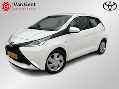 Toyota Aygo - 1.0 VVT-i x-play Airco