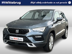 Seat Ateca - 1.5 TSI 150pk DSG Style / Panoramadak / Virtual Cockpit / Facelift / LMV / Navi / 360 Came