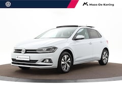 Volkswagen Polo - 1.0 Tsi 95pk Comfortline · ACC · Panoramadak · Camera · P-Sensoren · APP-Connect · Navi ·