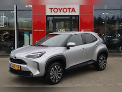 Toyota Yaris Cross - 1.5 HYBRID DYNAMIC+ STOEL/STUURVERW PARK-SENSOREN APPLE/ANDROID CLIMA AD-CRUISE 17" LM-VEL