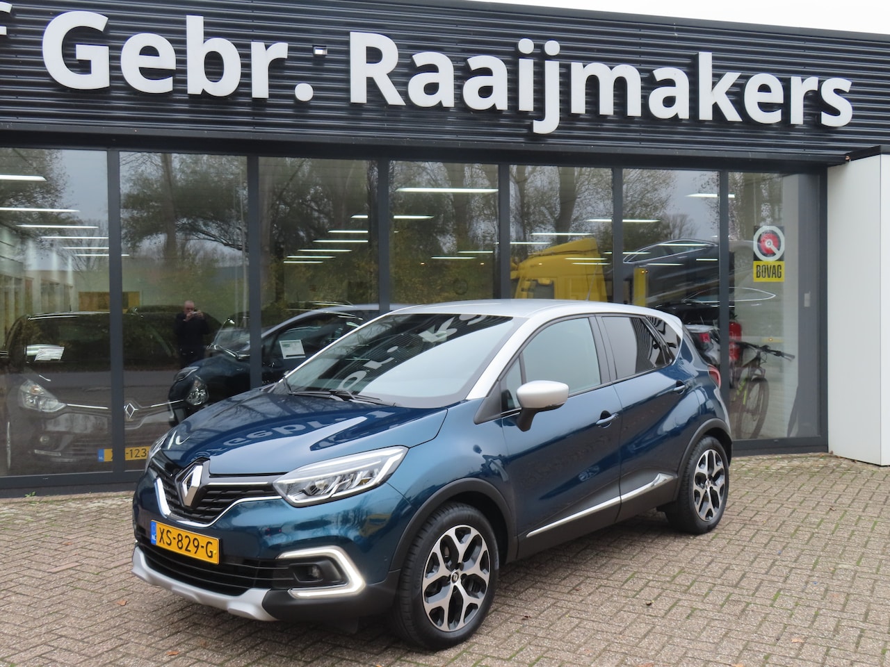 Renault Captur - 0.9 TCe Intens 0.9 TCe Intens - AutoWereld.nl