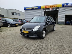 Suzuki Swift - 1.3 Comfort 5 Deurs. Goed rijdende en zuinige auto, Airco, Electr pakket, Nieuwe apk bij a